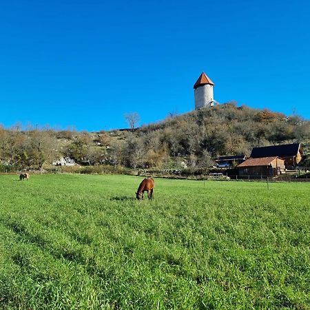 Koliba 30Svibnja Villa Perusic Bagian luar foto