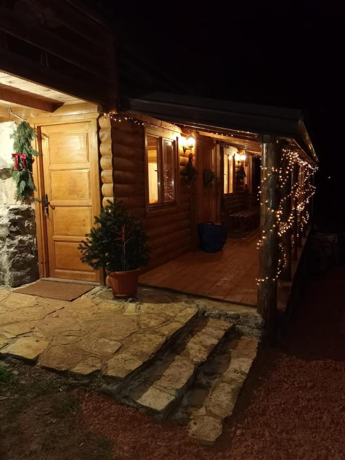 Koliba 30Svibnja Villa Perusic Bagian luar foto