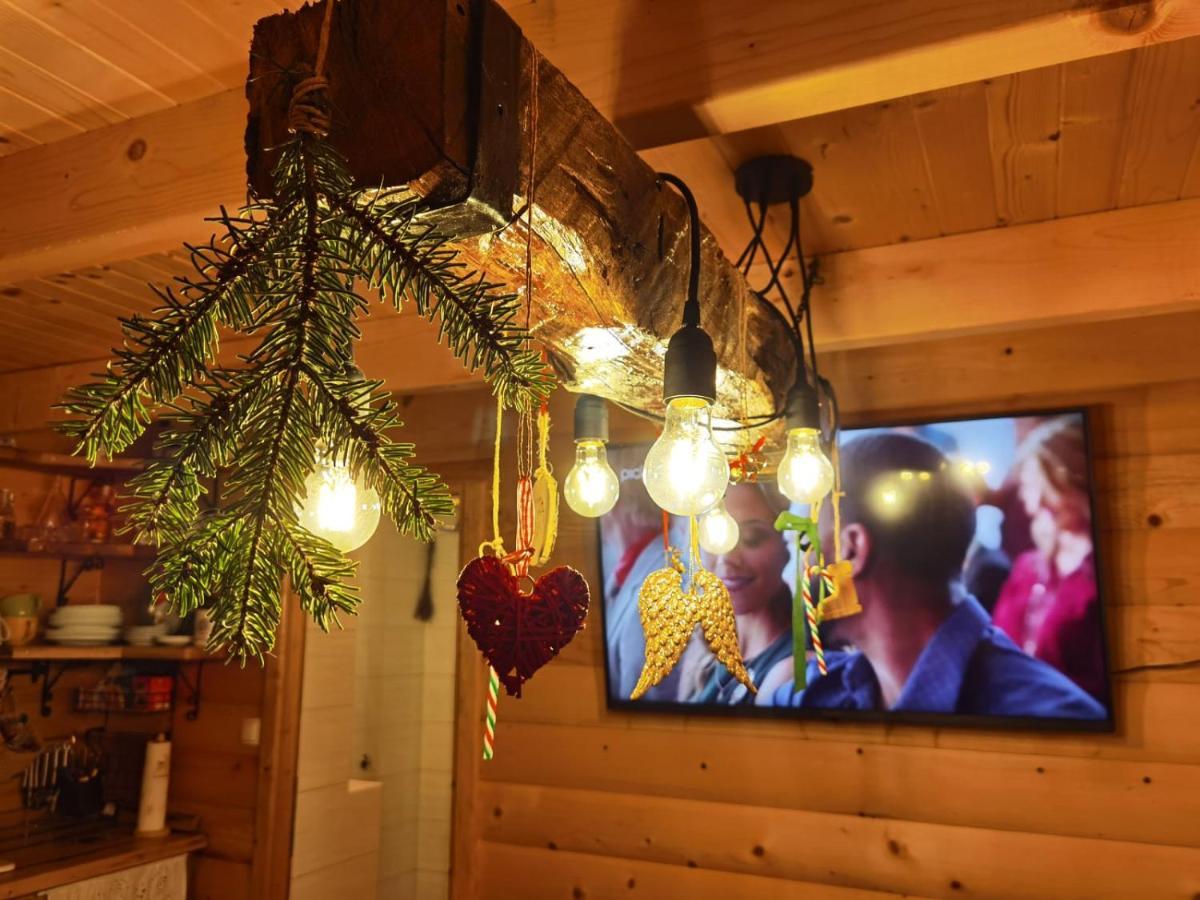 Koliba 30Svibnja Villa Perusic Bagian luar foto