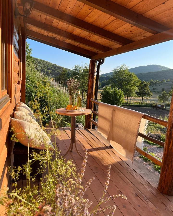 Koliba 30Svibnja Villa Perusic Bagian luar foto