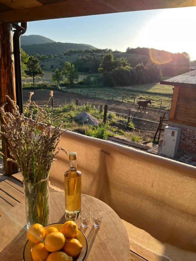 Koliba 30Svibnja Villa Perusic Bagian luar foto