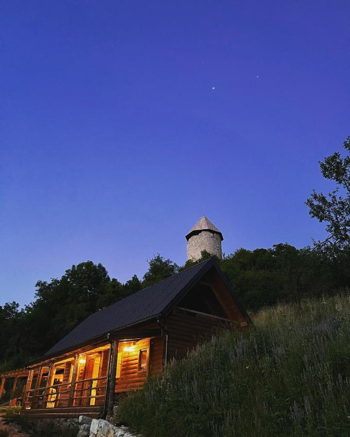 Koliba 30Svibnja Villa Perusic Bagian luar foto